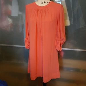 EVA MENDES SABRINA DRESS